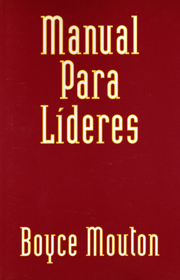 MANUAL PARA LÍDERES
